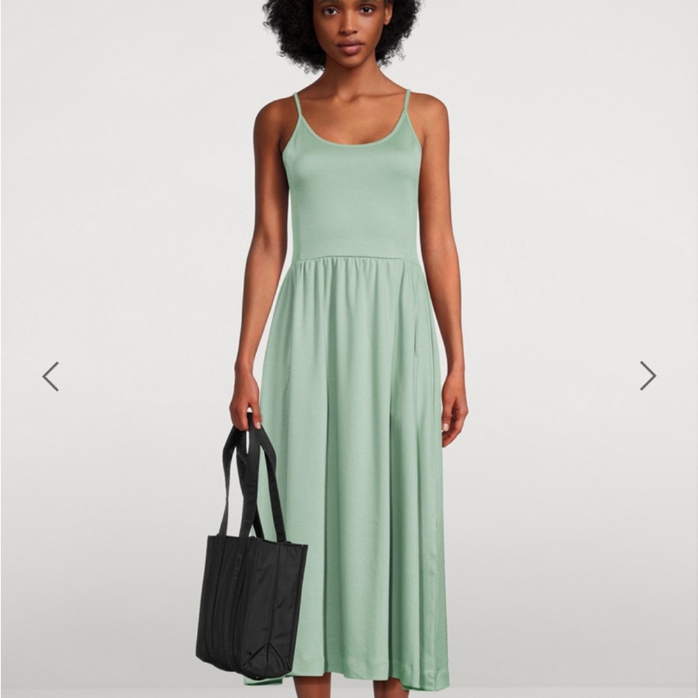Ballet Dress by KOTN in Hedge Green